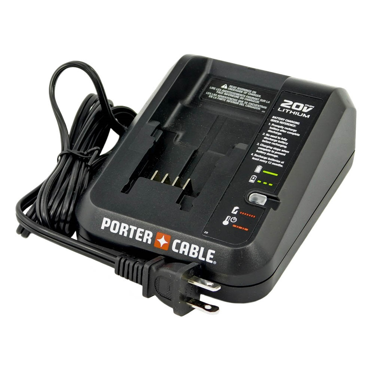 Porter Cable 90599245-01 Charger - PowerToolReplacementParts